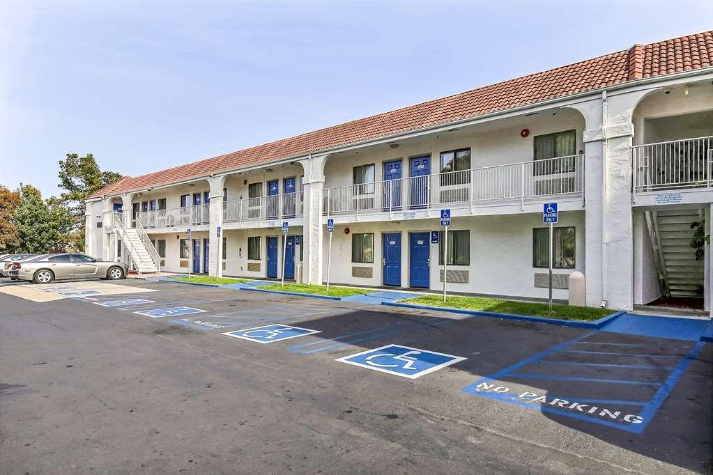 Motel 6-Pinole, CA Esterno foto