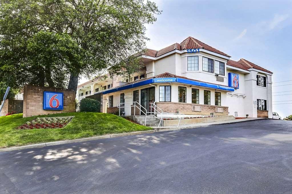 Motel 6-Pinole, CA Esterno foto