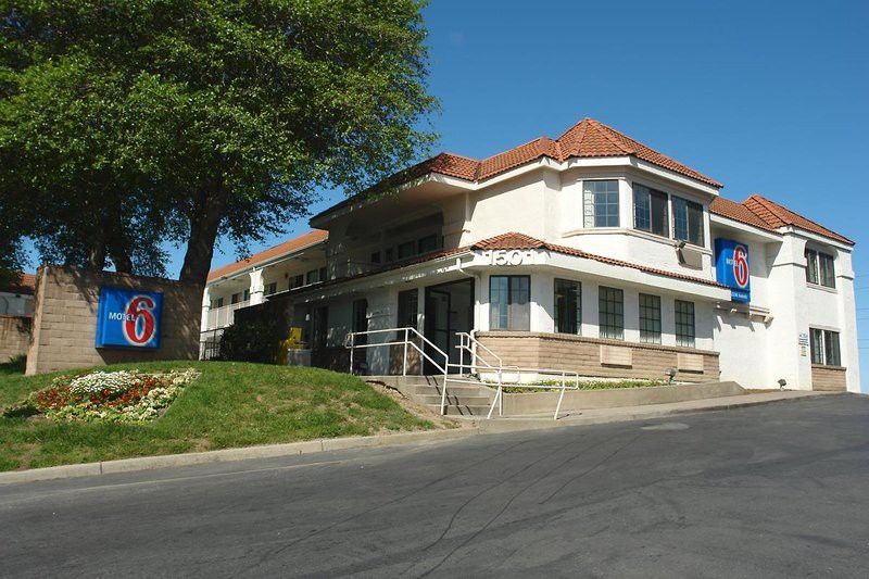 Motel 6-Pinole, CA Esterno foto