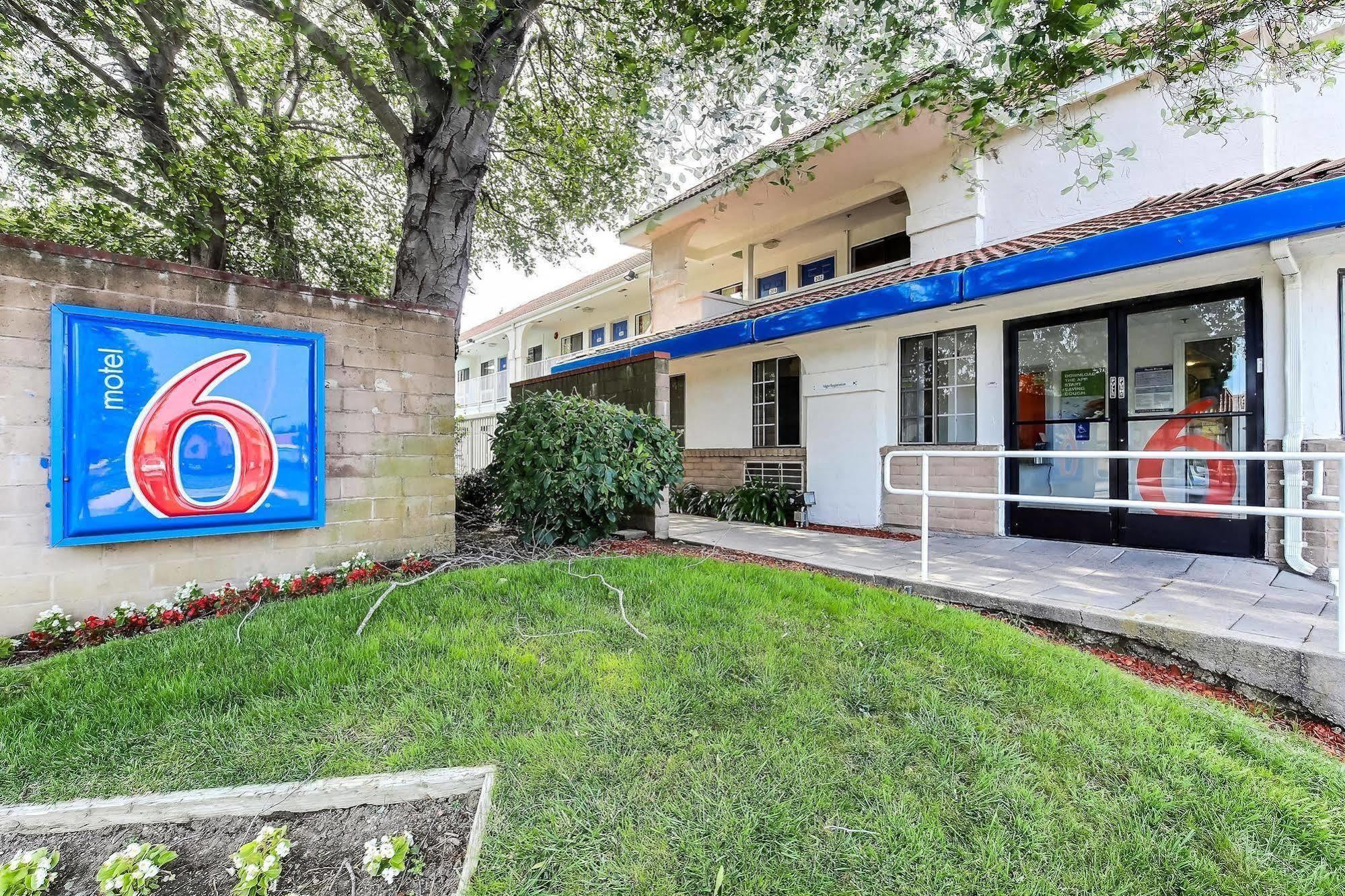 Motel 6-Pinole, CA Esterno foto