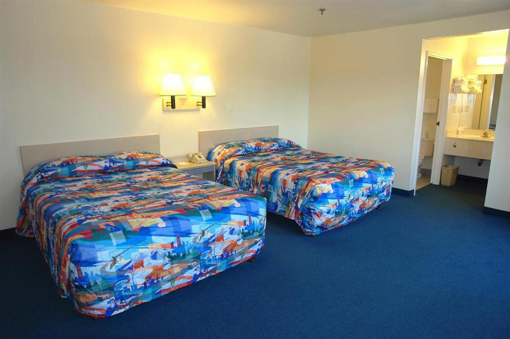Motel 6-Pinole, CA Camera foto